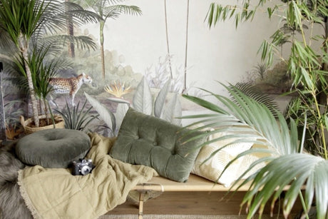 Welk behang kan ik in welke kamer gebruiken?