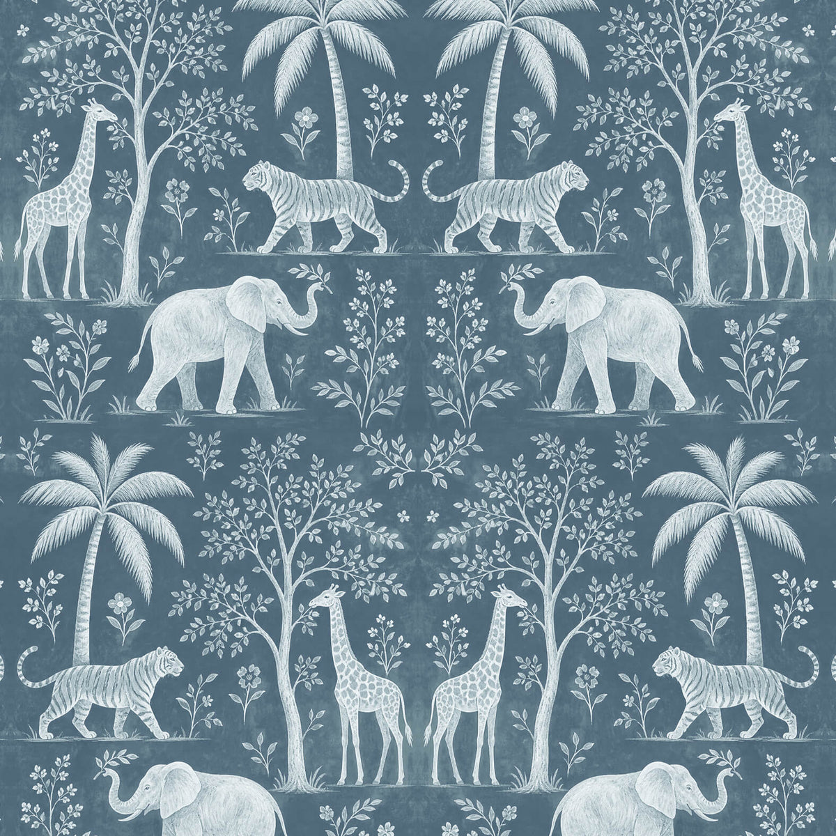 Go Go Safari Behang