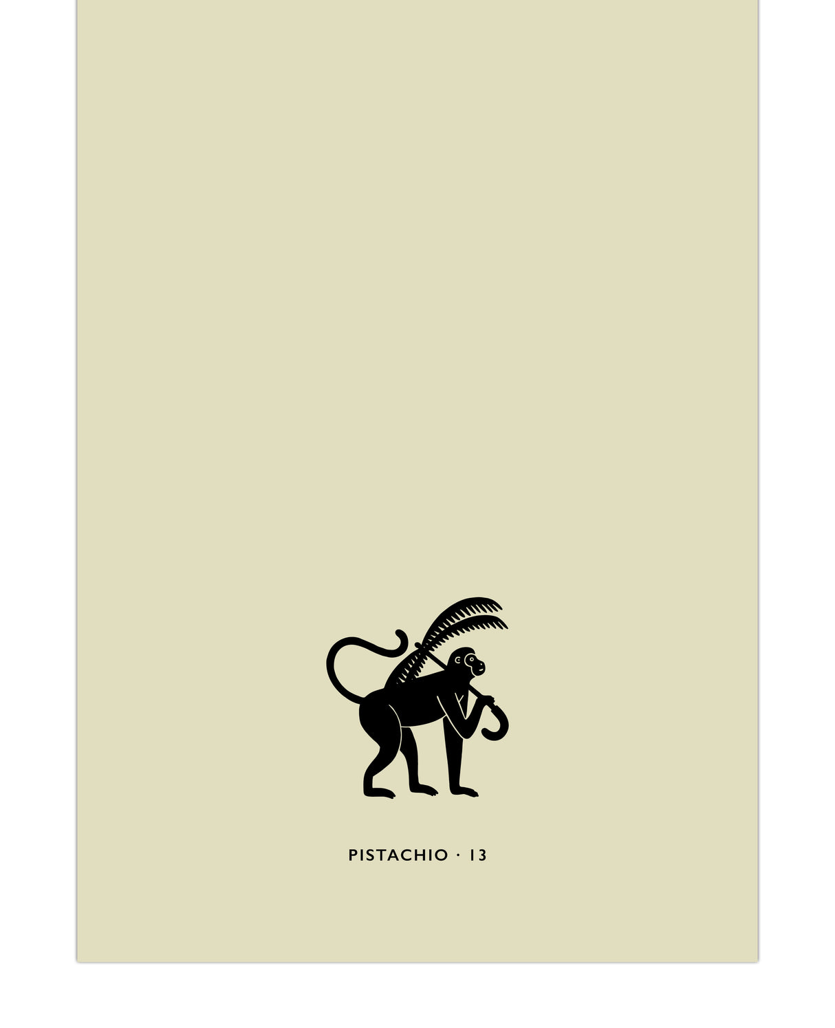 Pistachio · 13