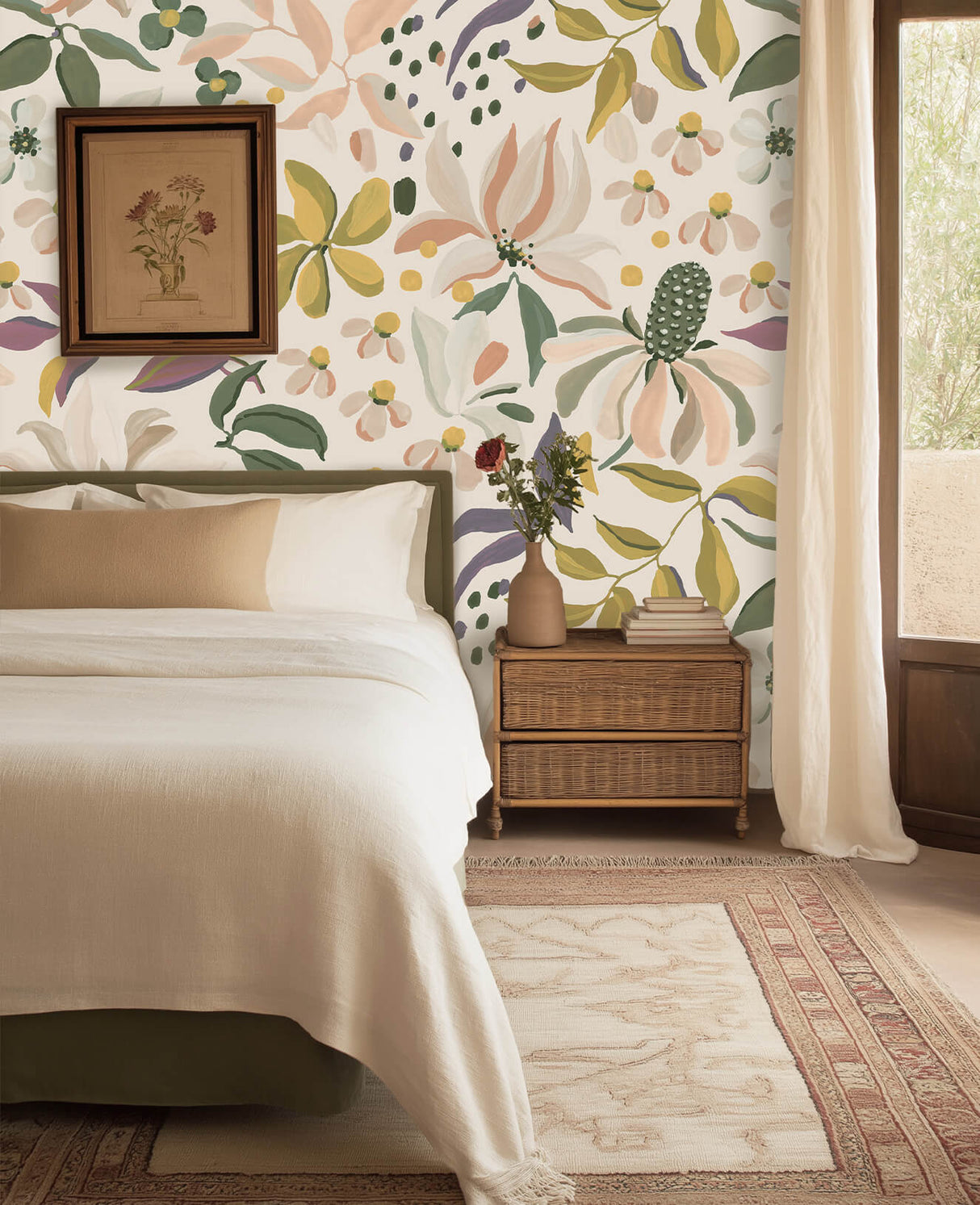 Flowers Wallpaper Sample