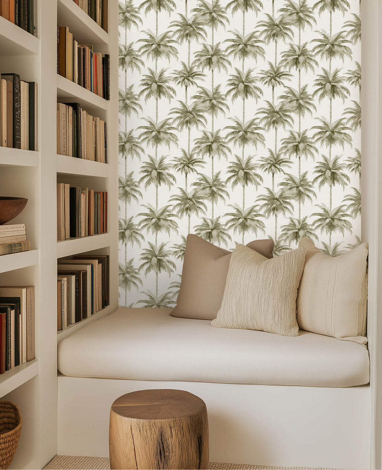 Miami Green Wallpaper