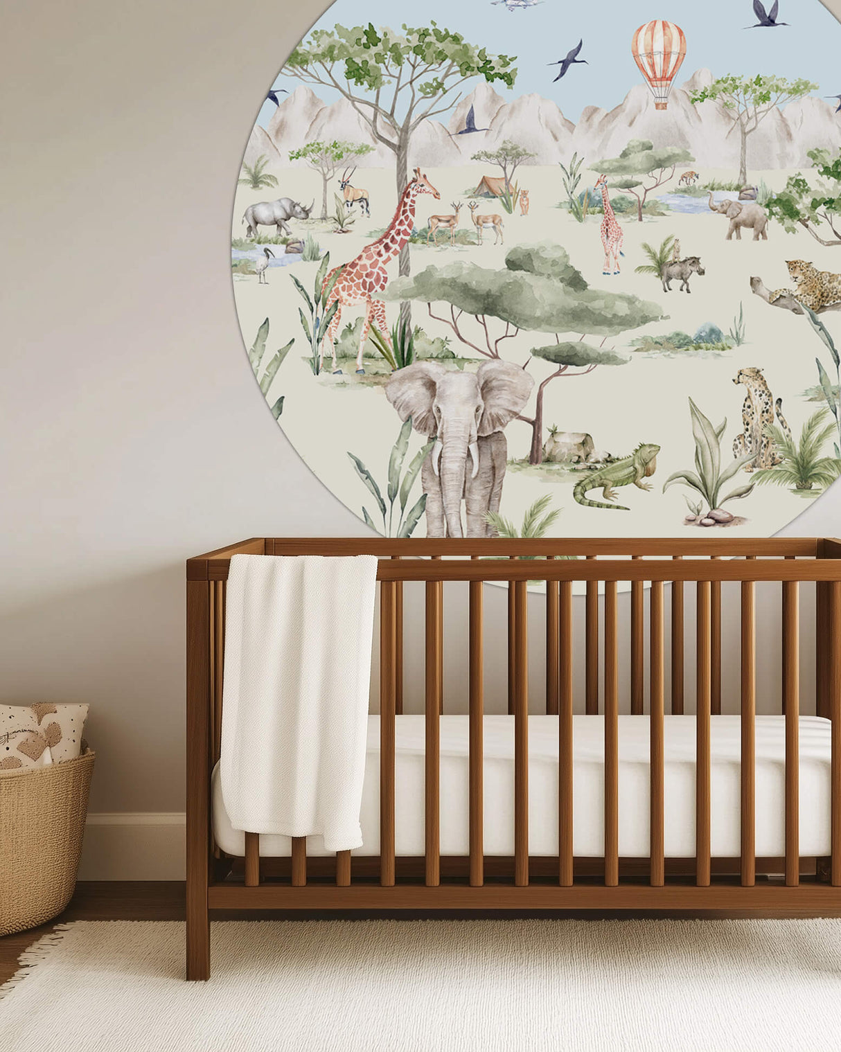 Out of Africa Behang