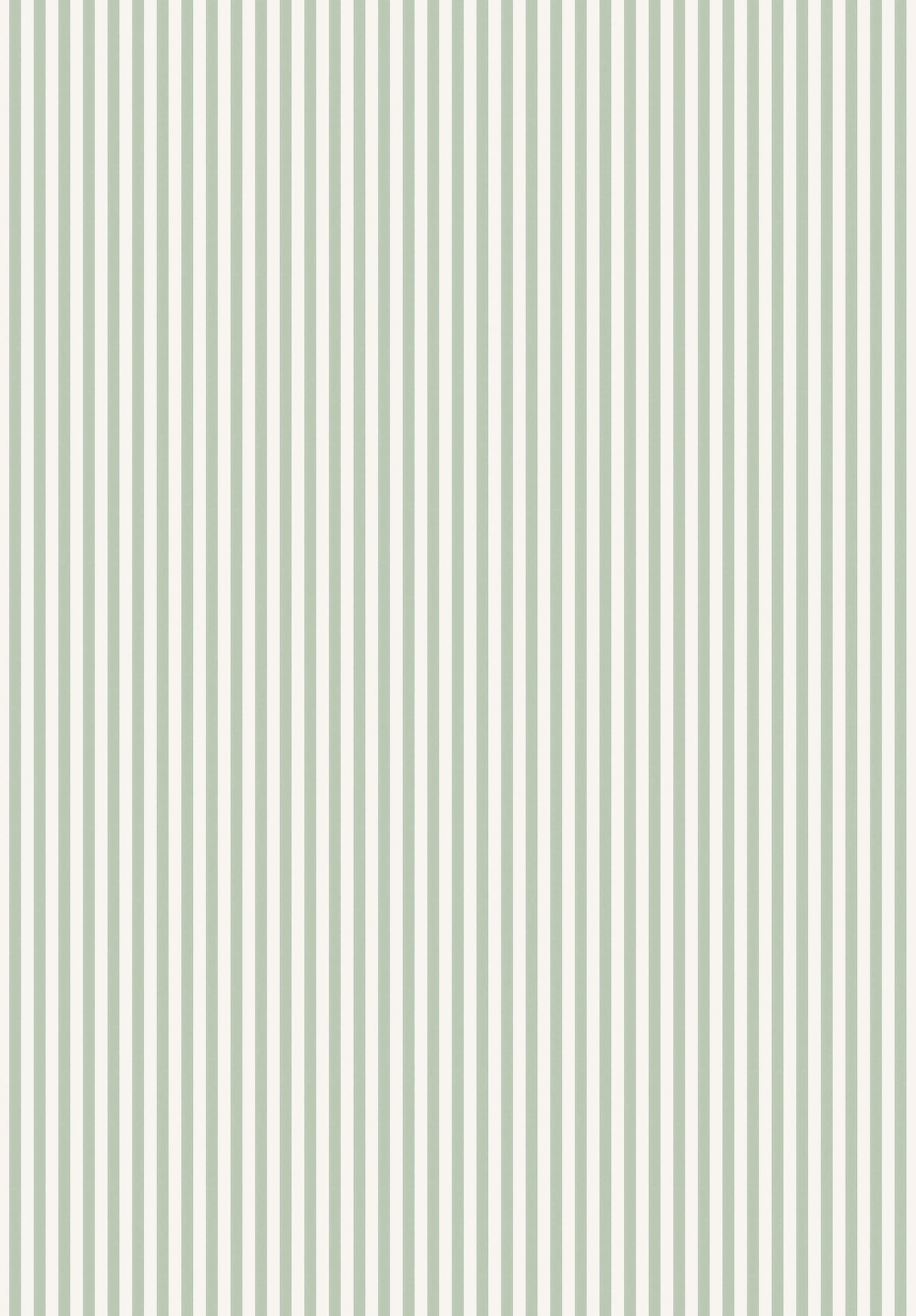 Classic Stripe GREEN Wallpaper