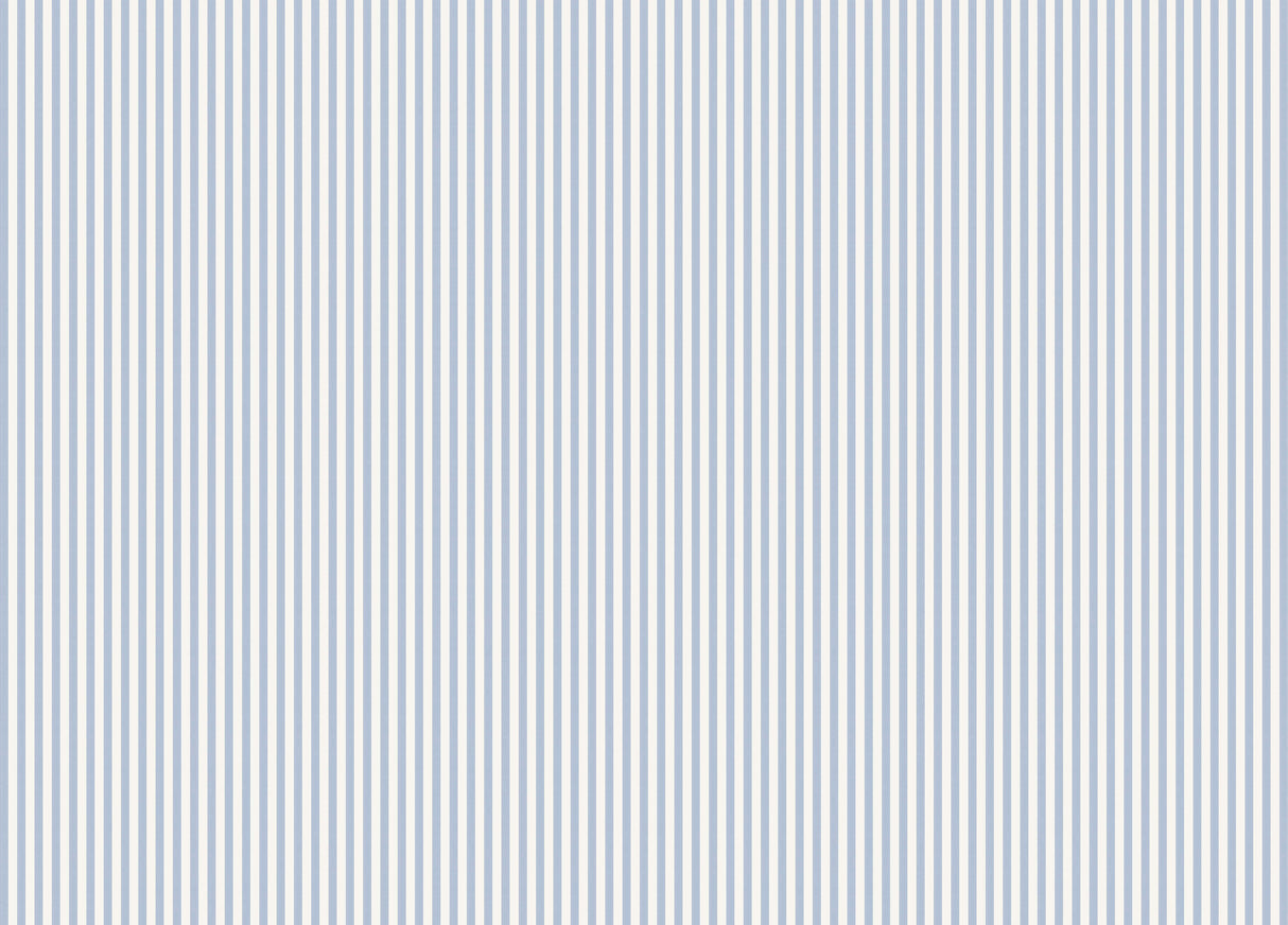 Classic Stripe BLUE Wallpaper
