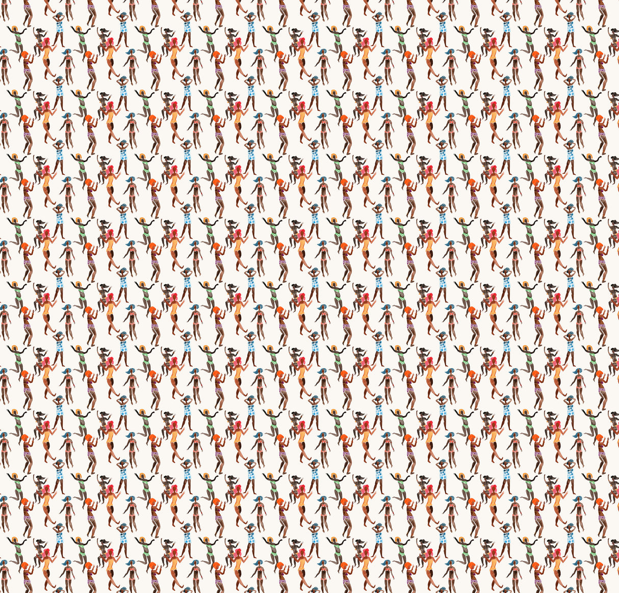 Dancing Queen Wallpaper