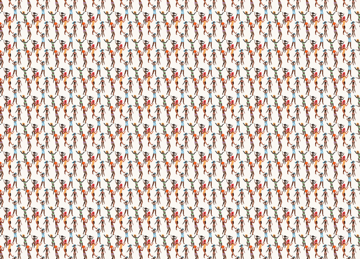 Dancing Queen Wallpaper