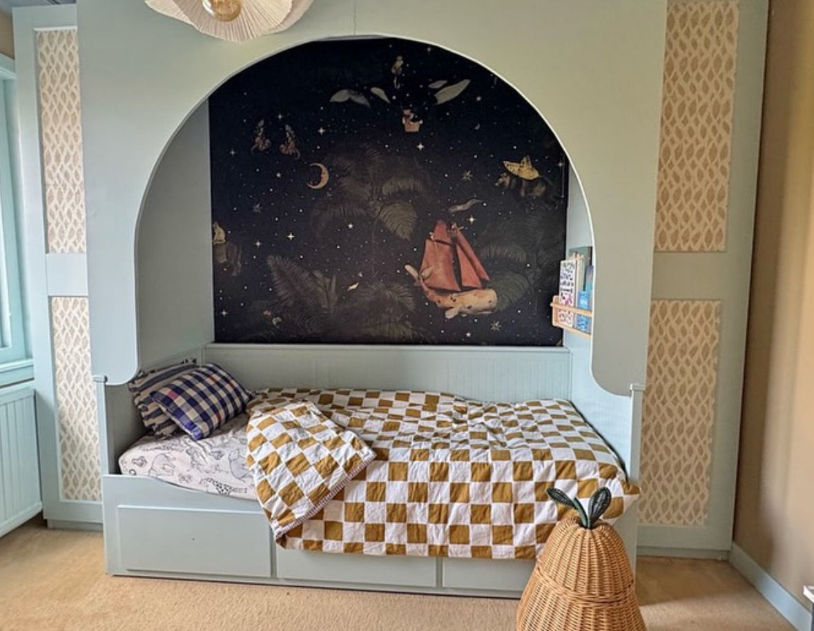 Oliver Teddy Hintergrund