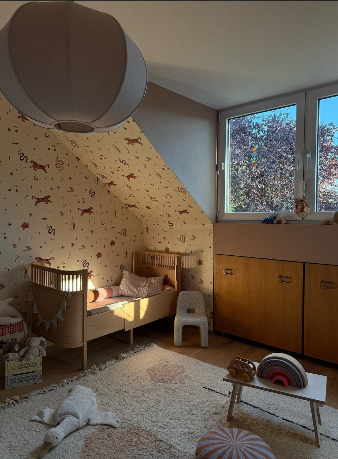 Magisches Elixier Hintergrund