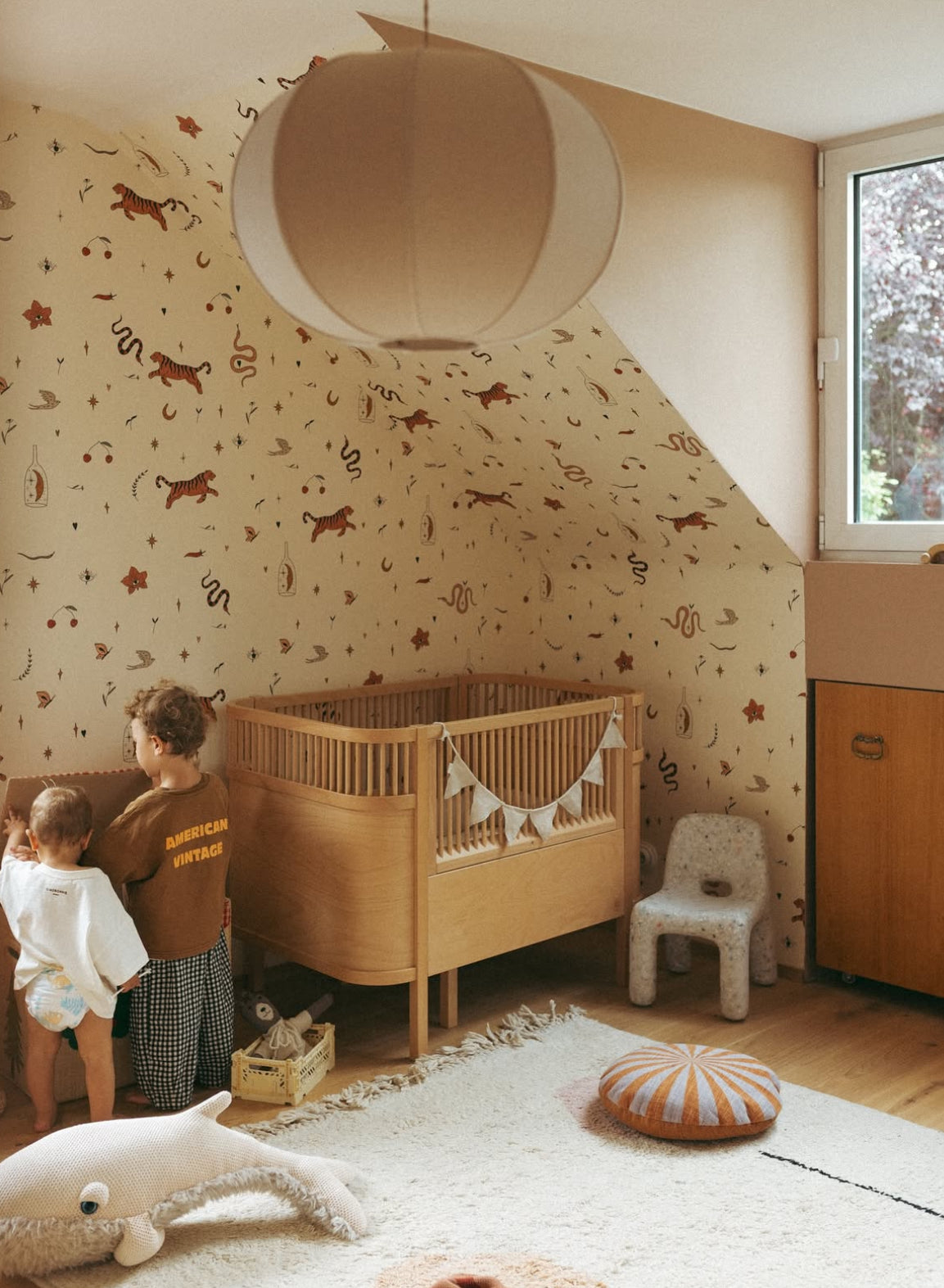 Magisches Elixier Hintergrund