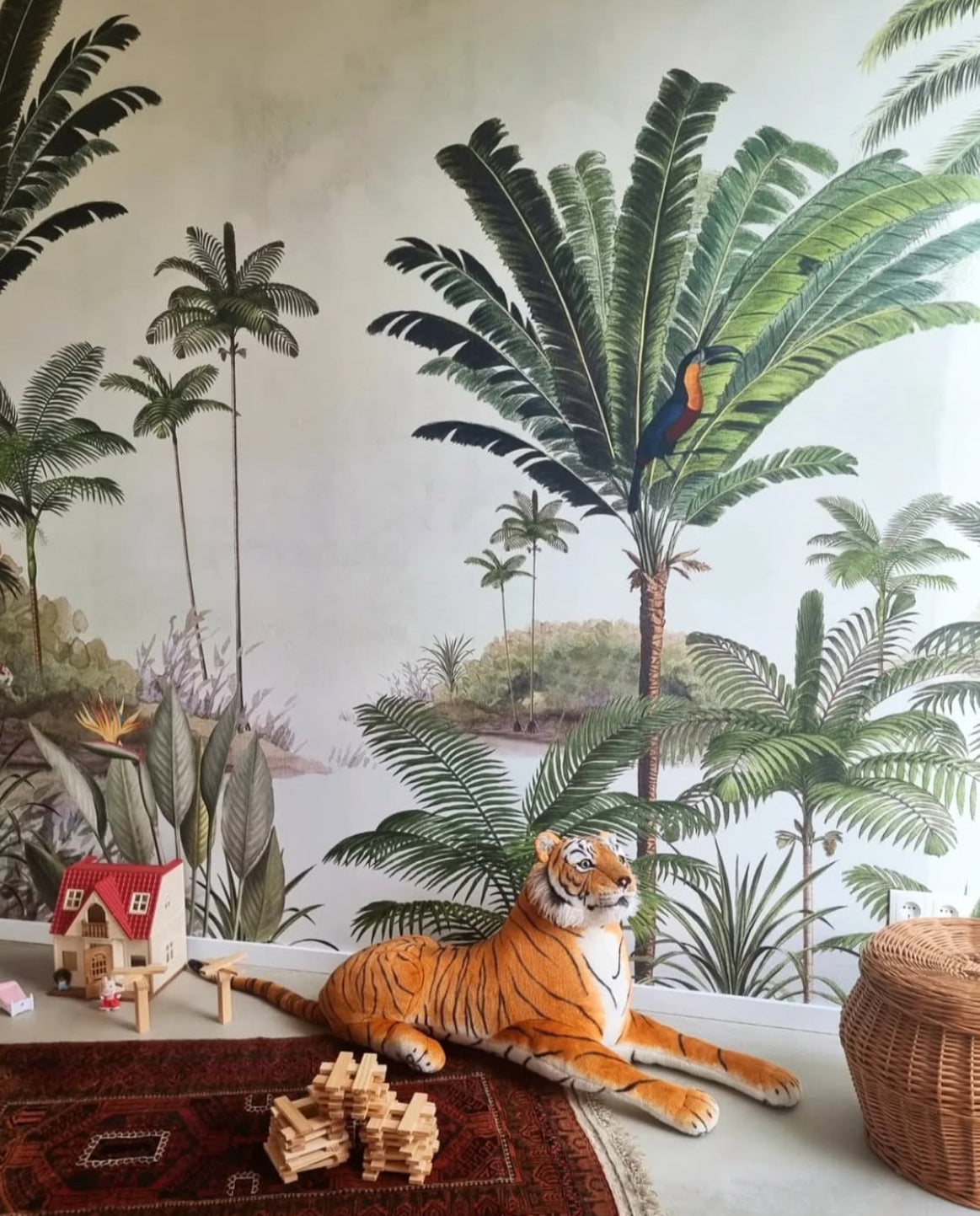 Rainforest Wallpaper