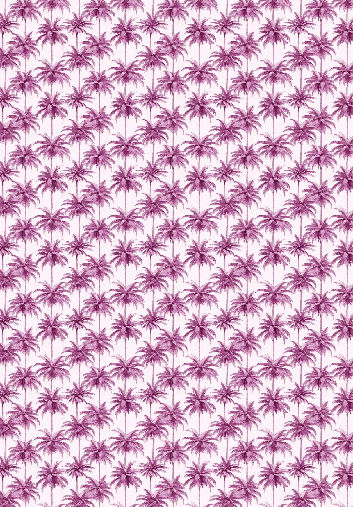 Miami Purple Wallpaper