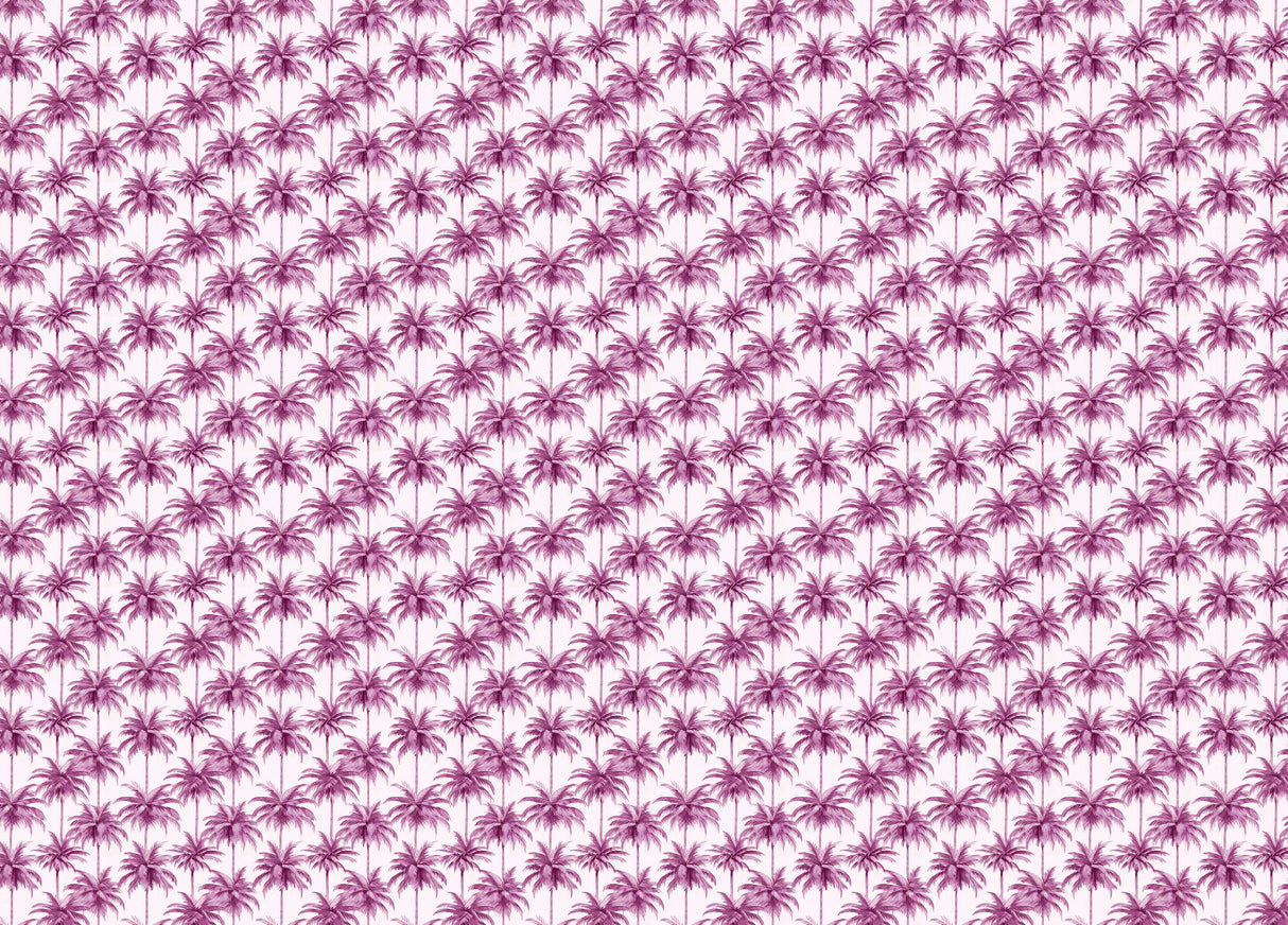 Miami Purple Wallpaper