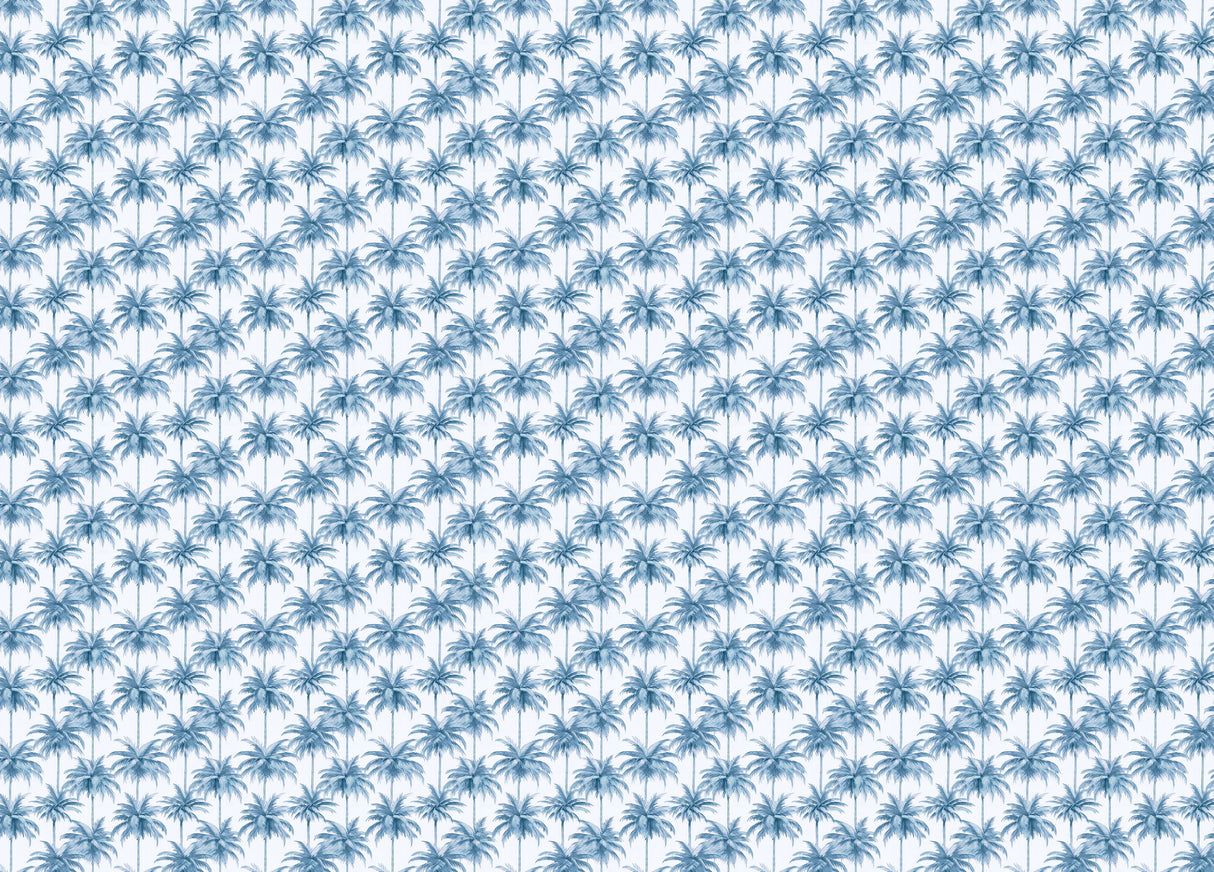 Miami Blue Wallpaper