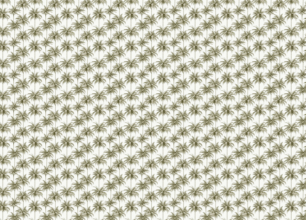 Miami Green Wallpaper