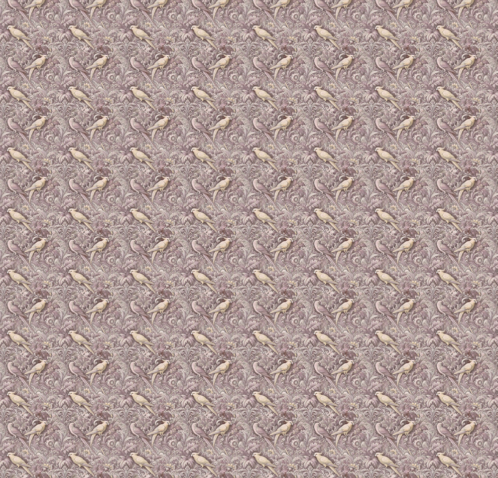 Plume Royale Purple Behang