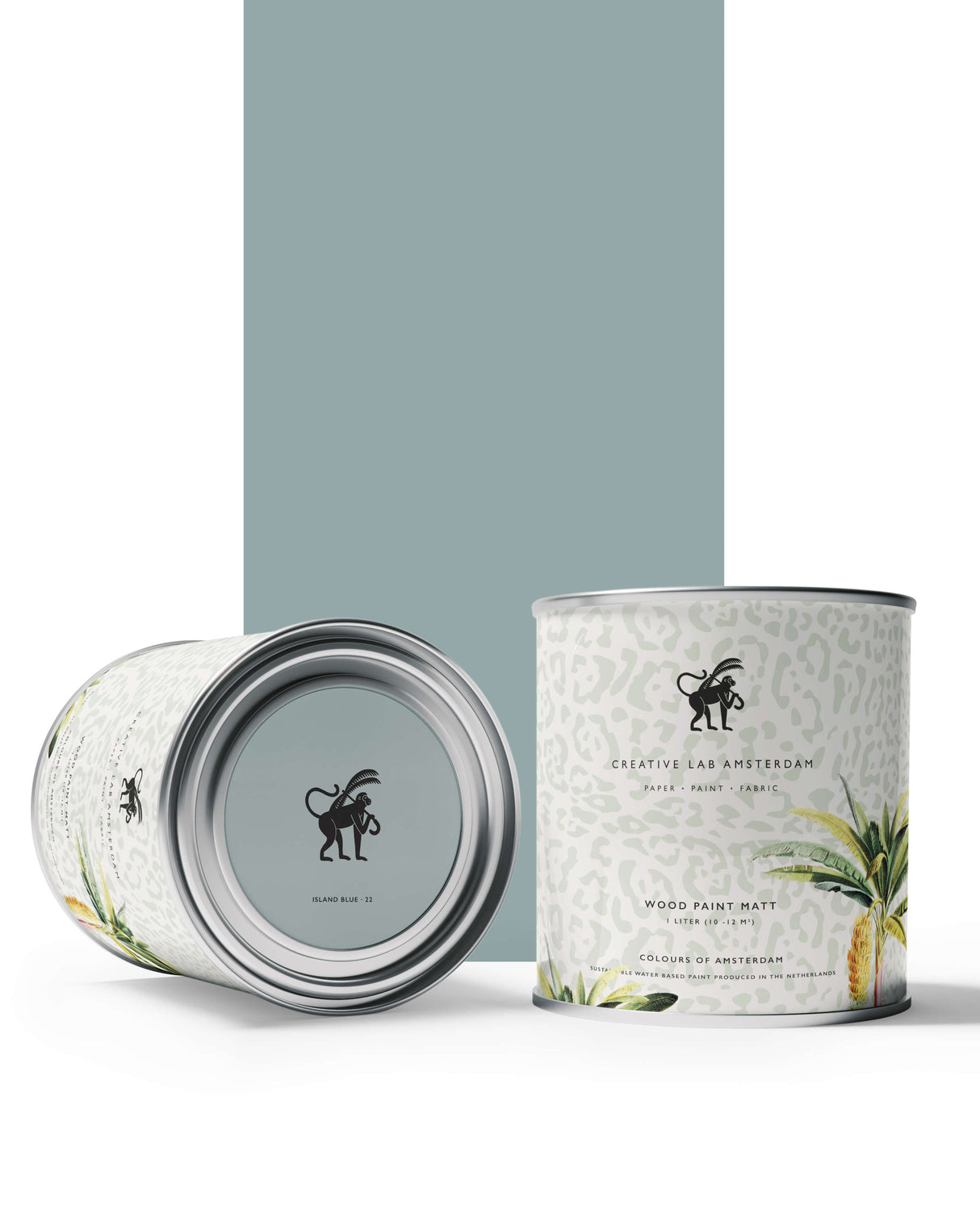 Island Blue · 22