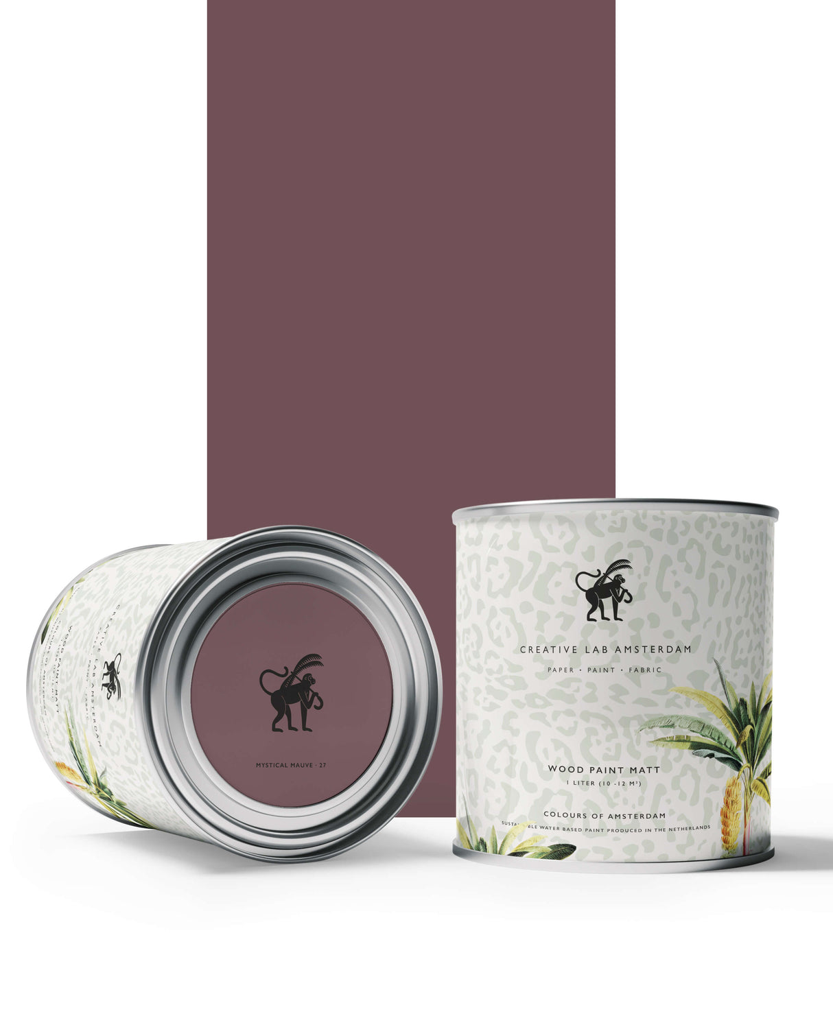 Mystisches Mauve · 27