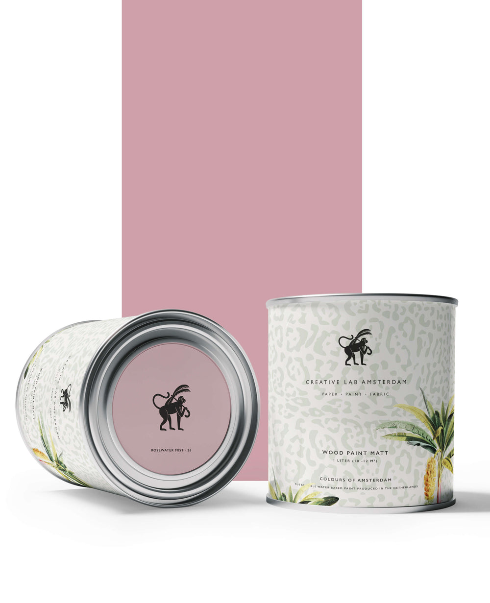 Rosewater Mist · 26