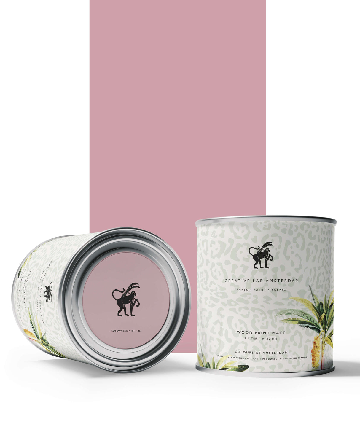 Rosewater Mist · 26