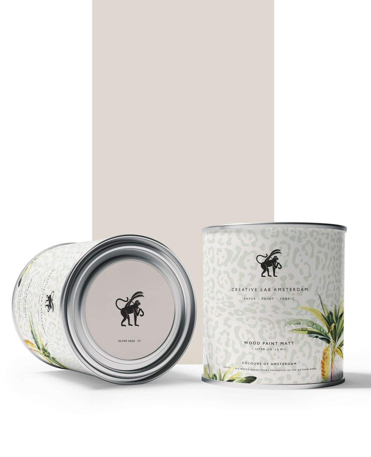 Silberner Salbei · 37