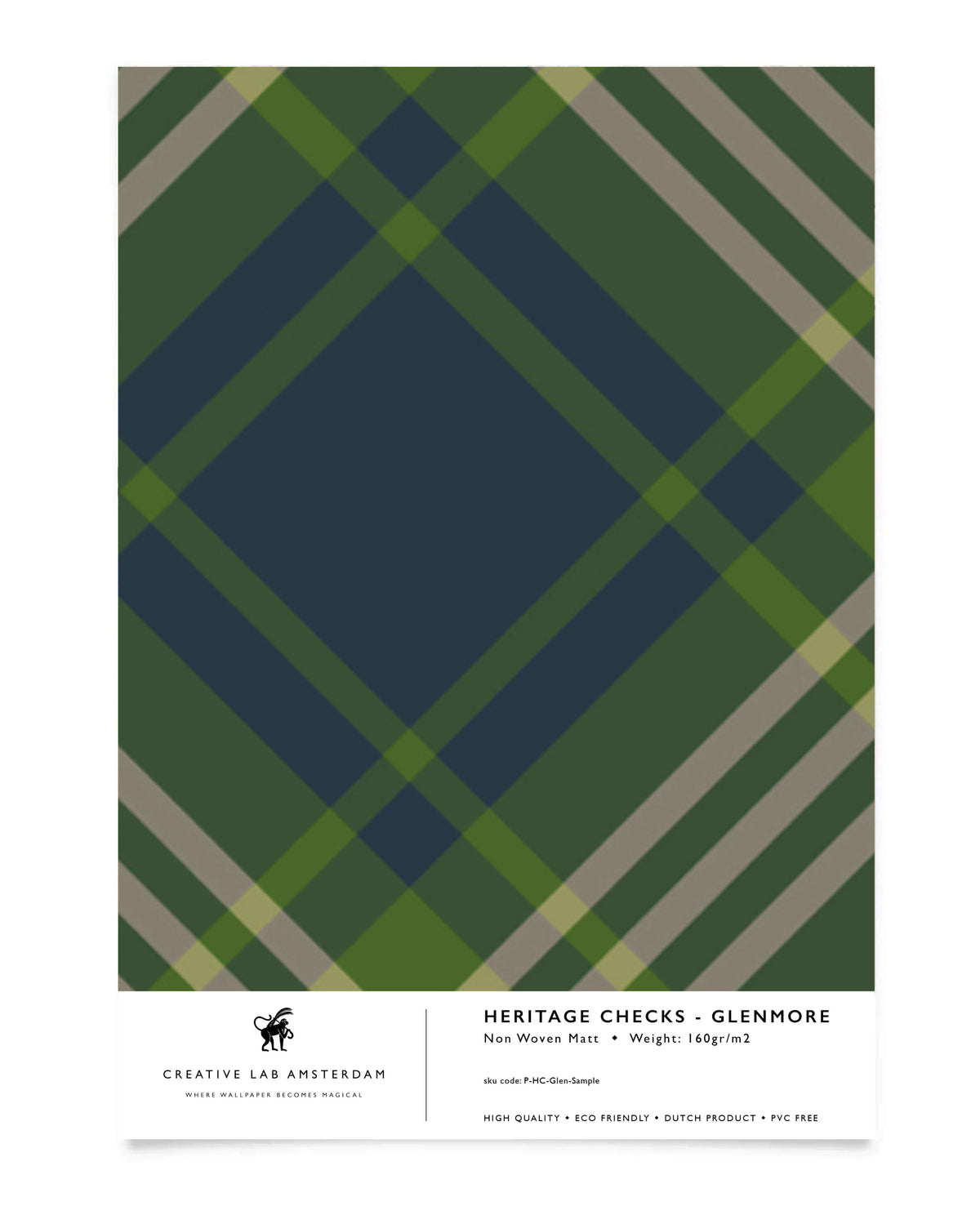 Heritage Checks - Glenmore Sample