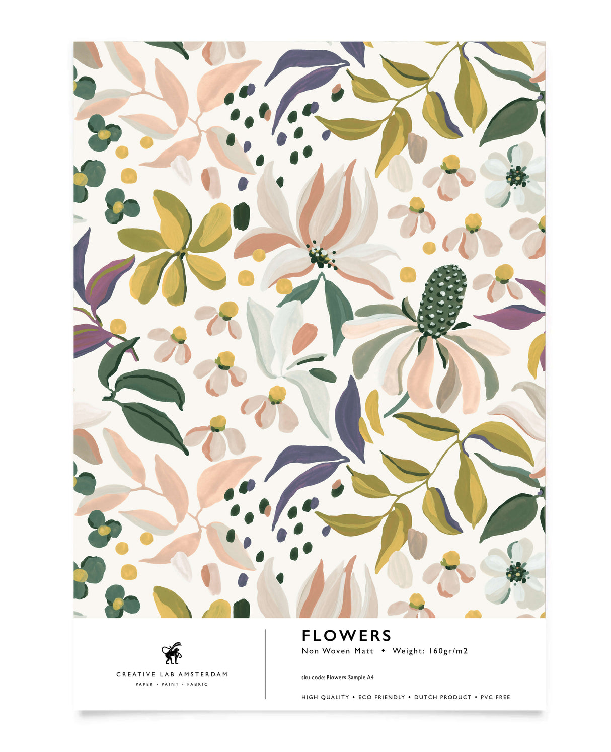 Flowers Wallpaper Sample