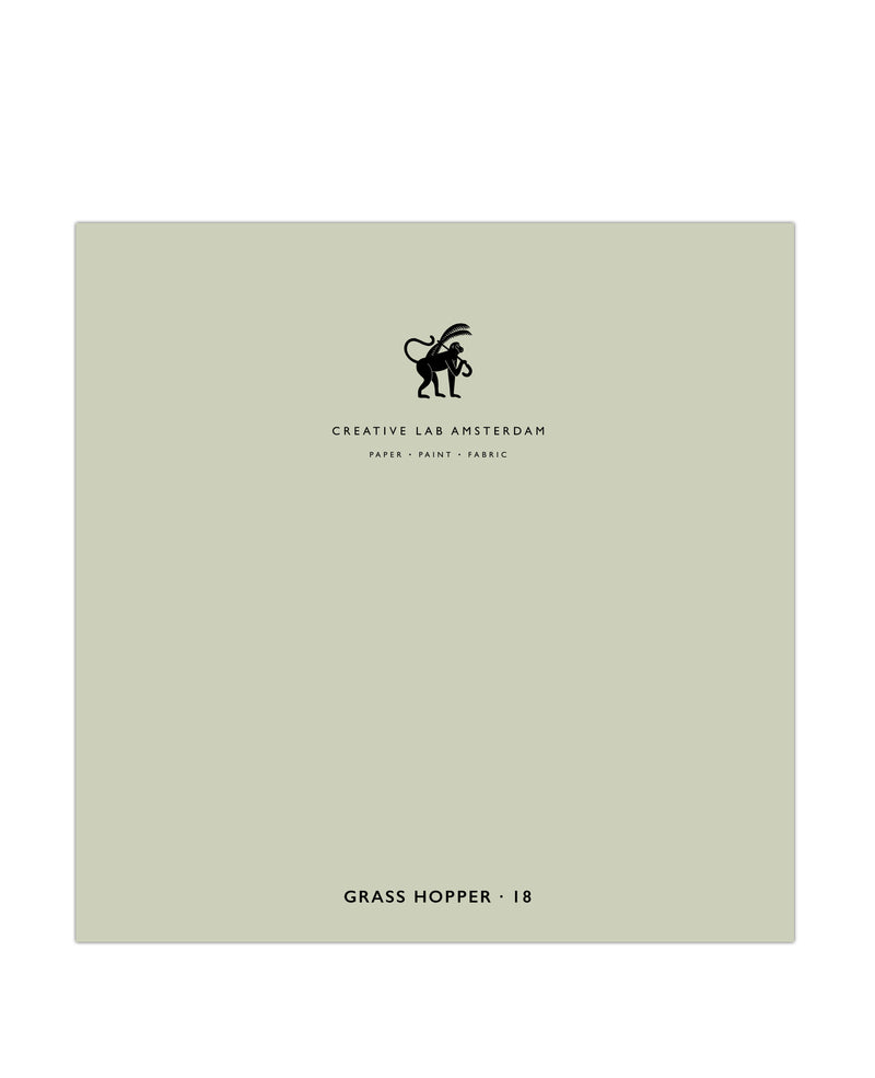 Grass Hopper · 18 Sample