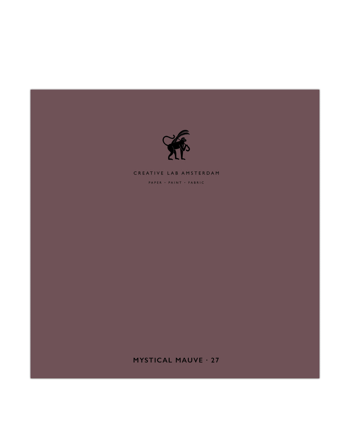 Mystical Mauve · 27 Sample