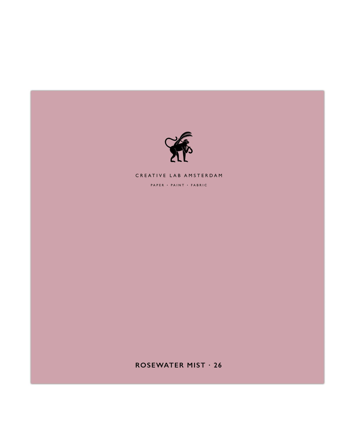 Rosewater Mist · 26 Sample