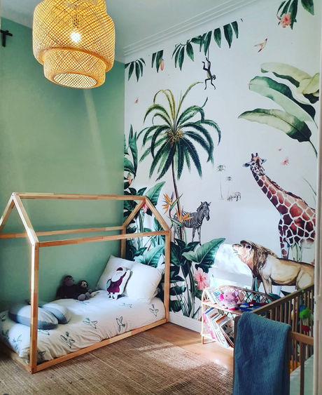 Rebecca Boektje - Yuki Behang