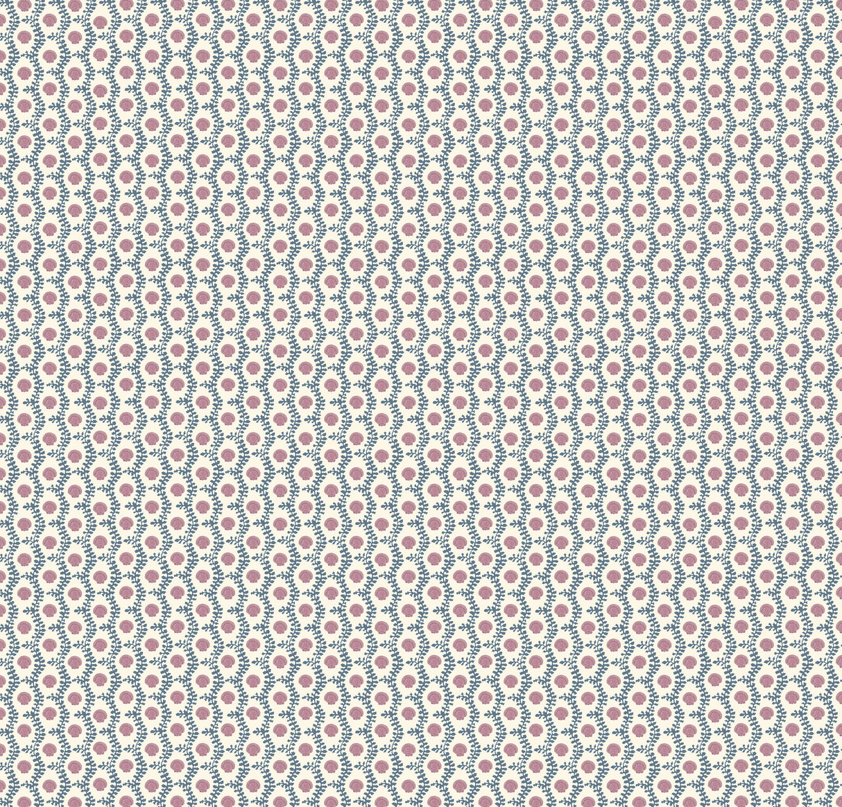 Shell Purple Wallpaper