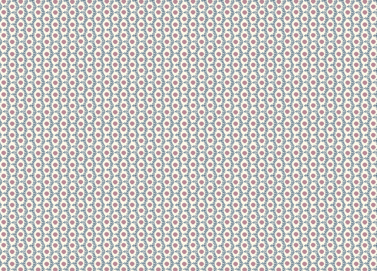 Shell Purple Wallpaper