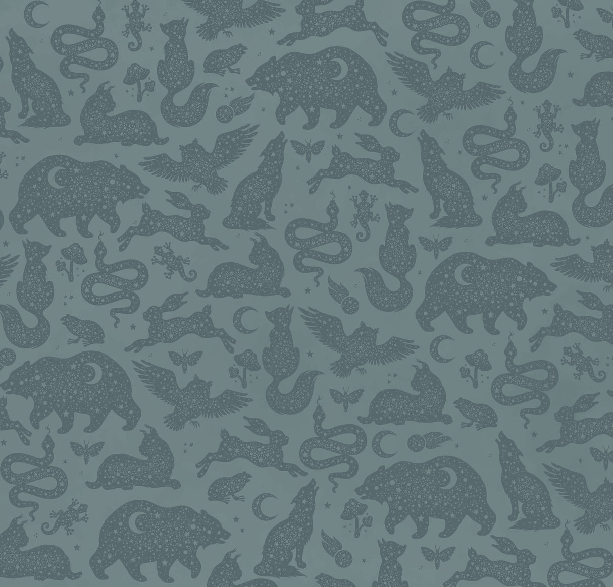 Starlight Blue Wallpaper