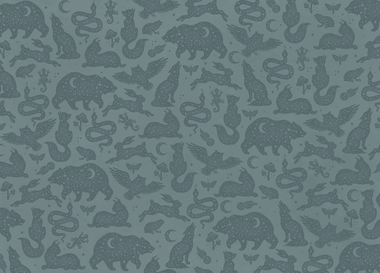 Starlight Blue Wallpaper