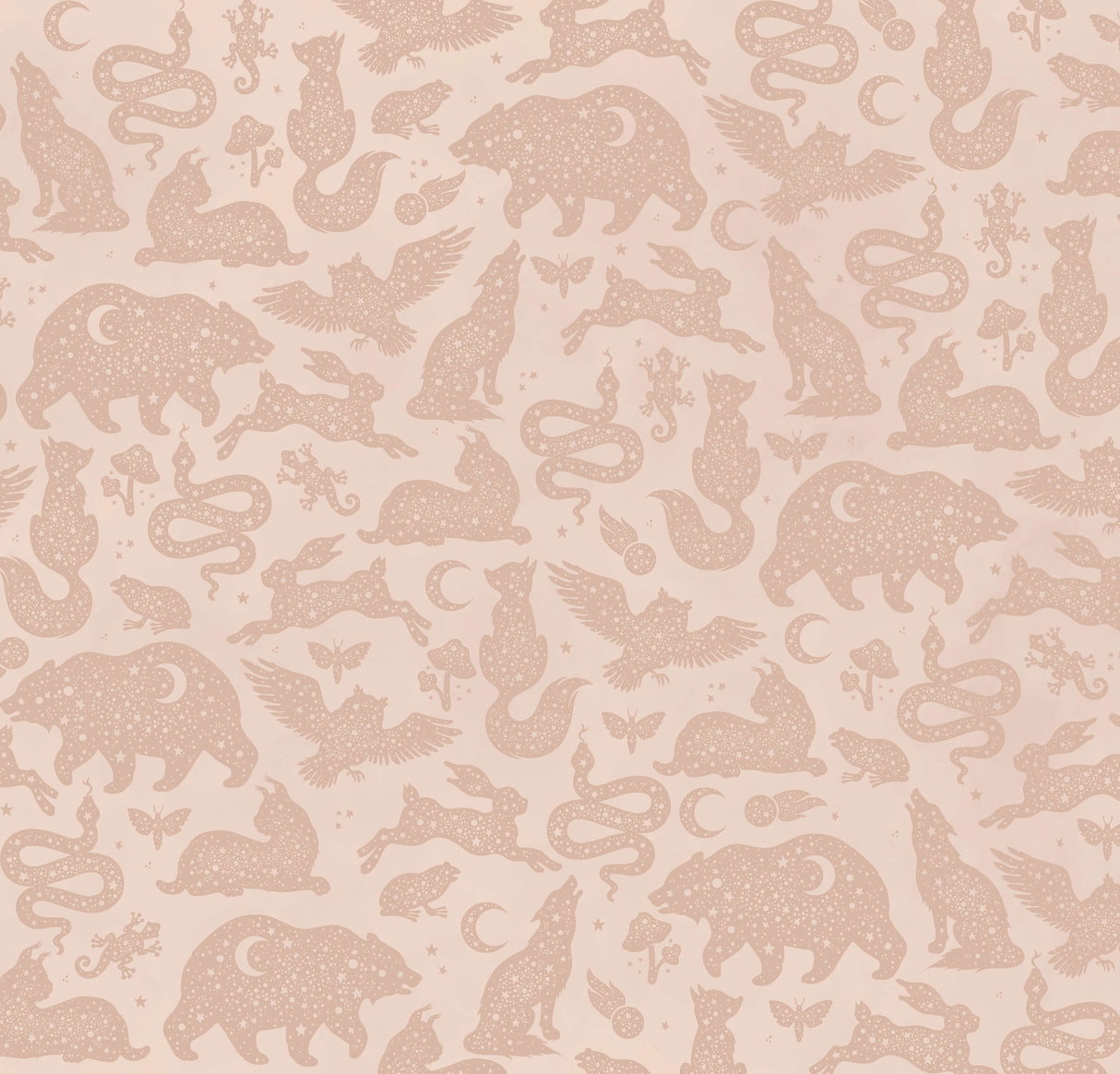 Starlight Pink Wallpaper