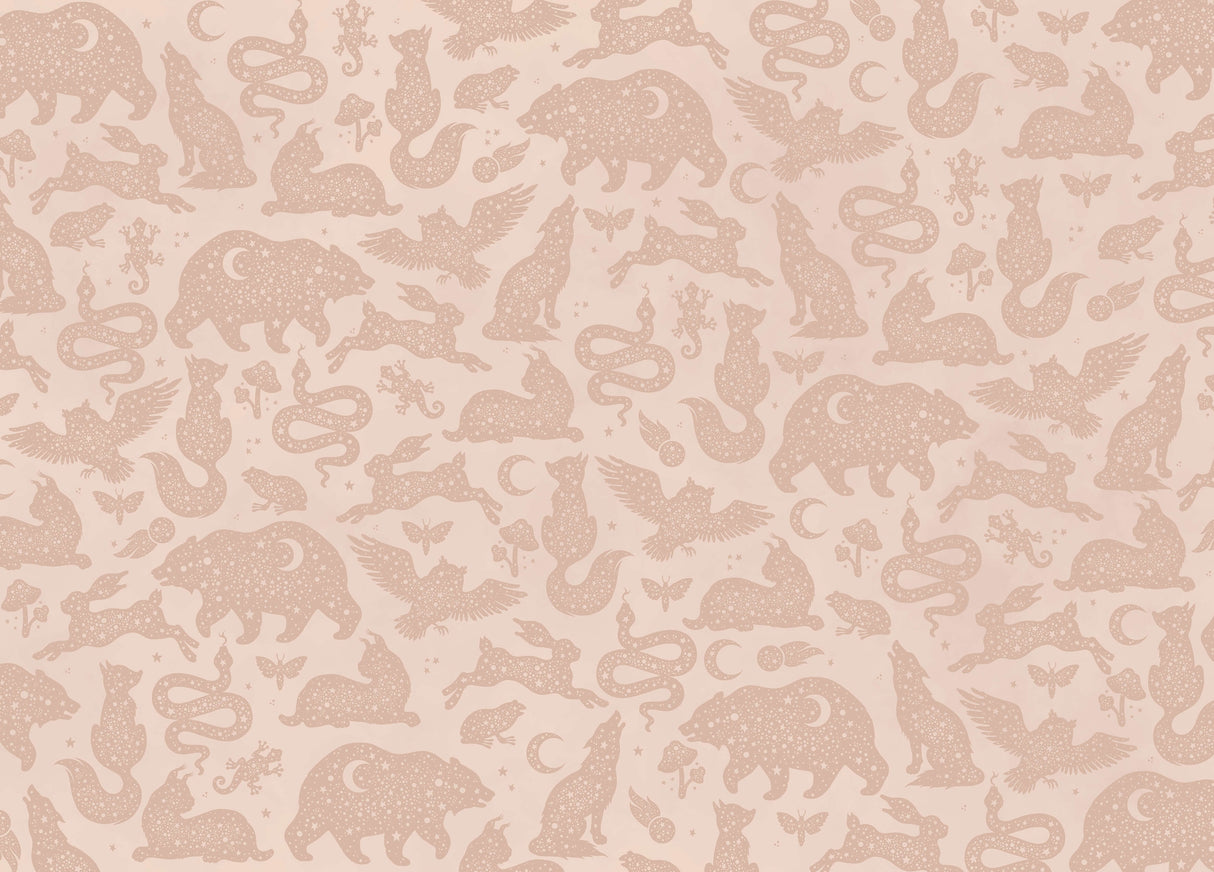 Starlight Pink Wallpaper