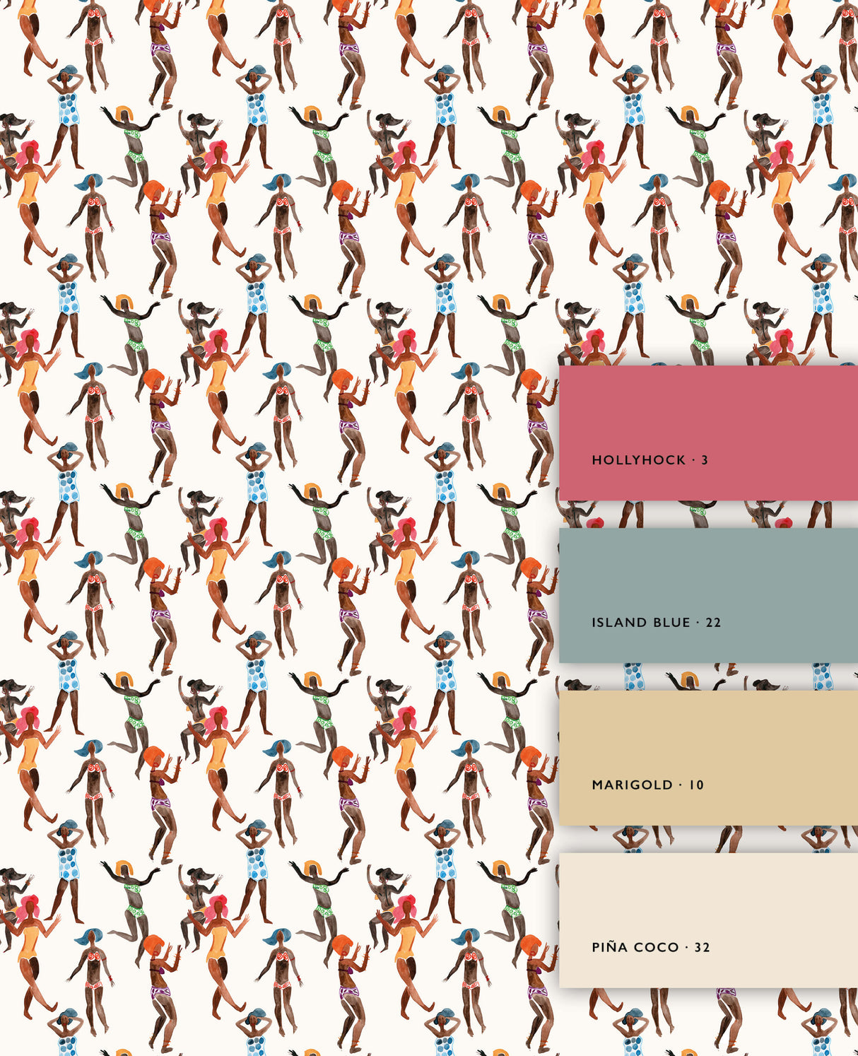 Dancing Queen Wallpaper