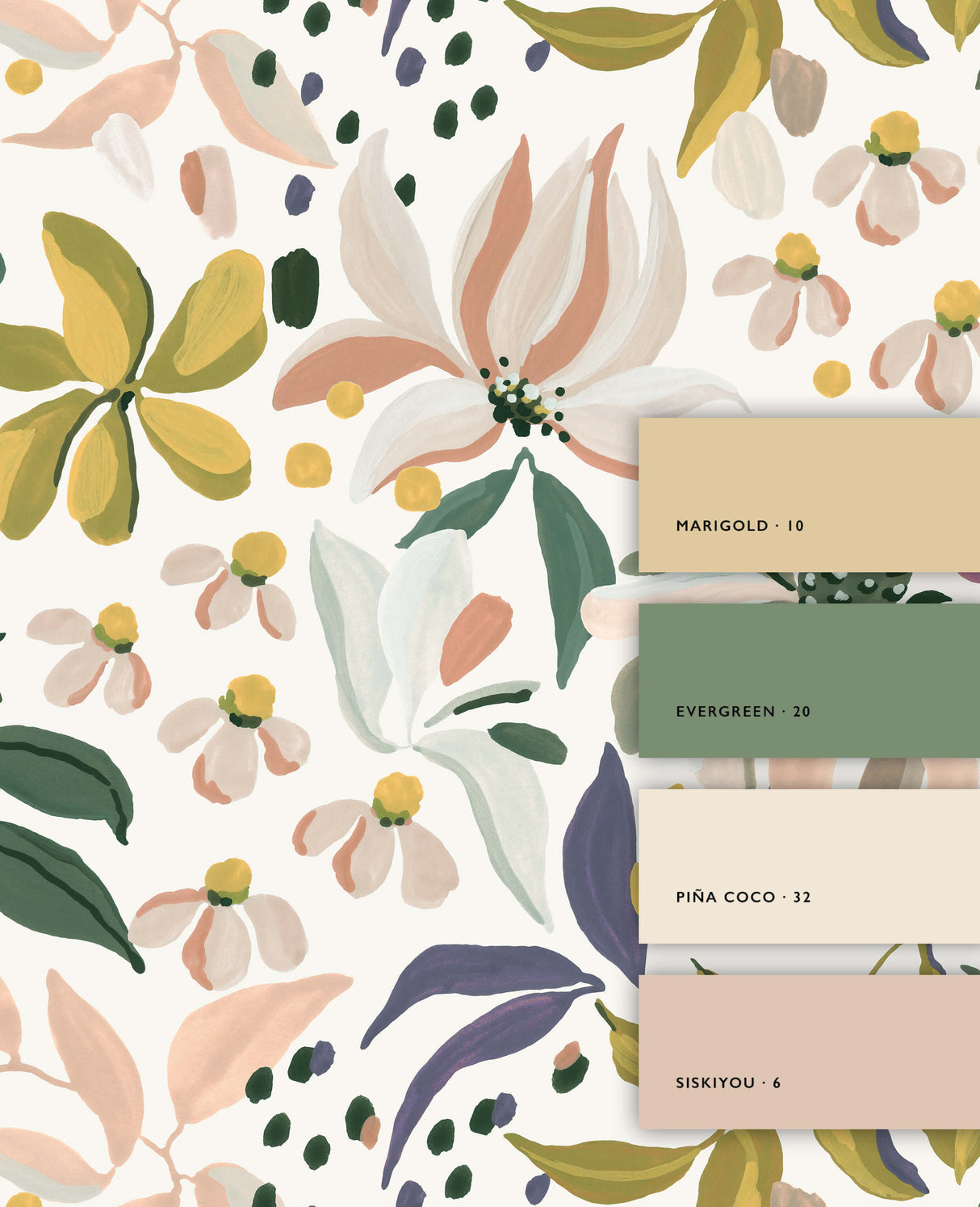 Flowers Wallpaper Sample