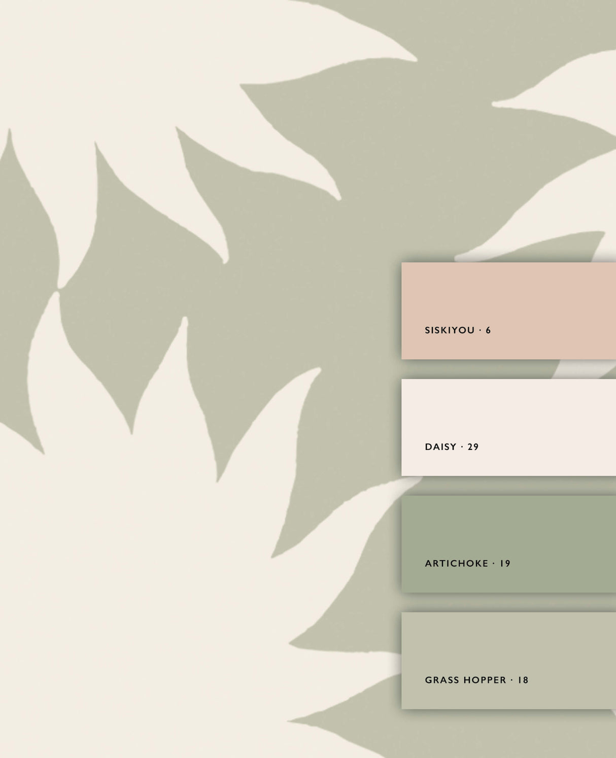 Sunny Green Wallpaper