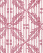 Edelweiss Pink Behang
