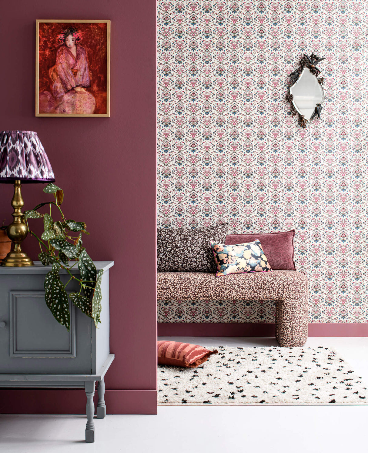 Mystisches Mauve · 27