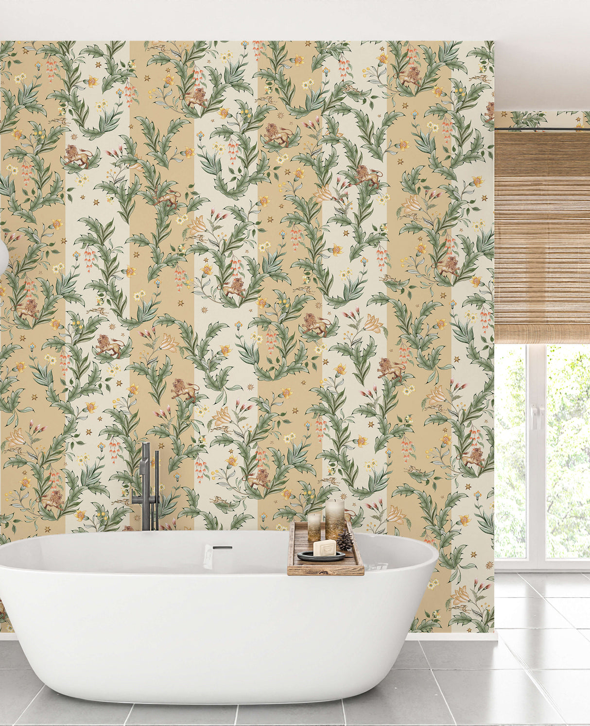 Wild Whisper Wallpaper