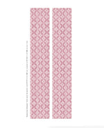 Edelweiss Pink Behang
