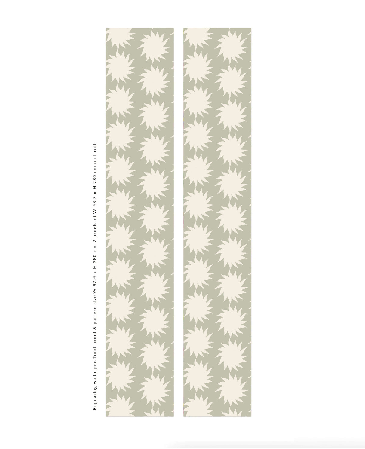 Sunny Green Wallpaper