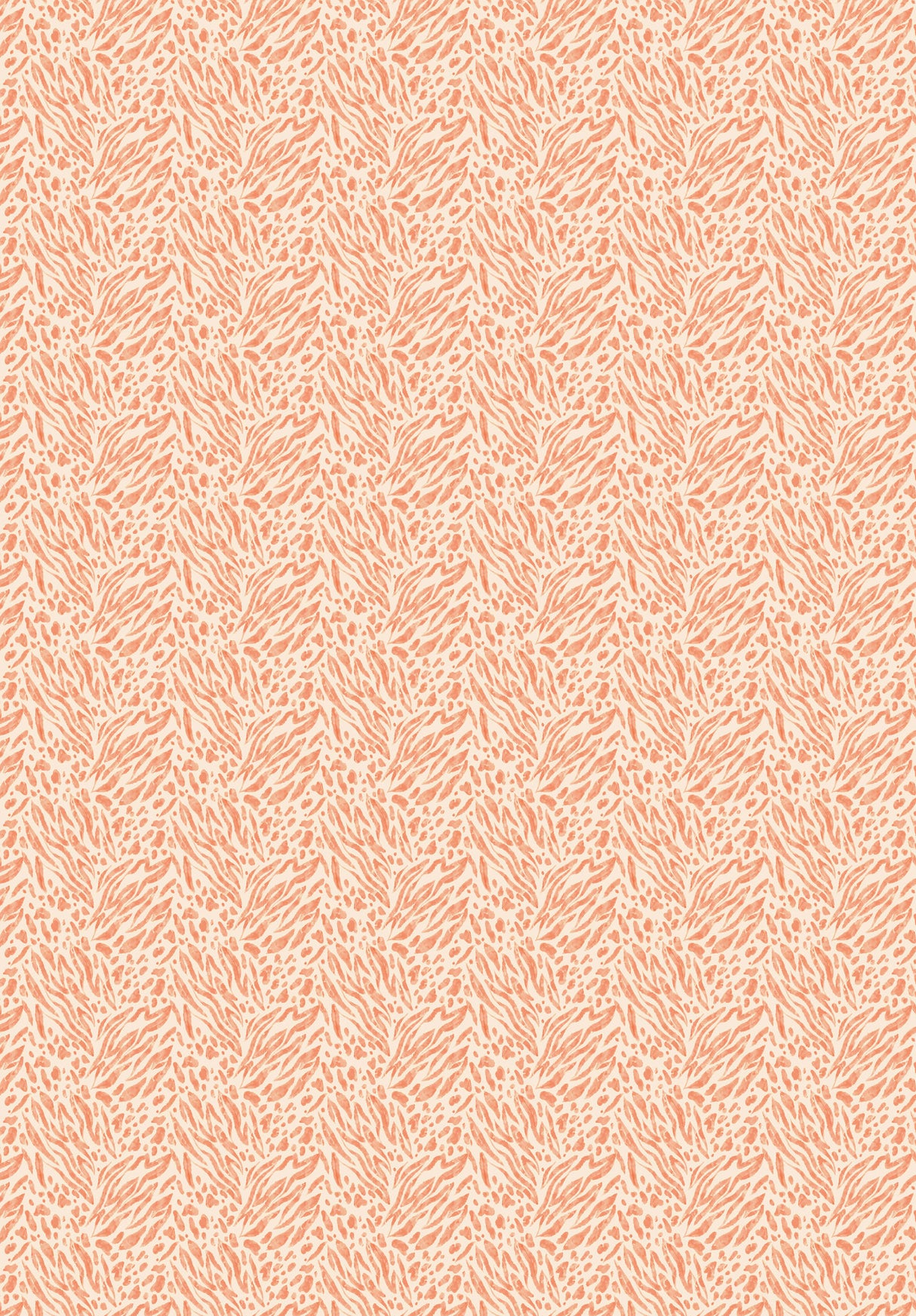 Wild Print Wallpaper