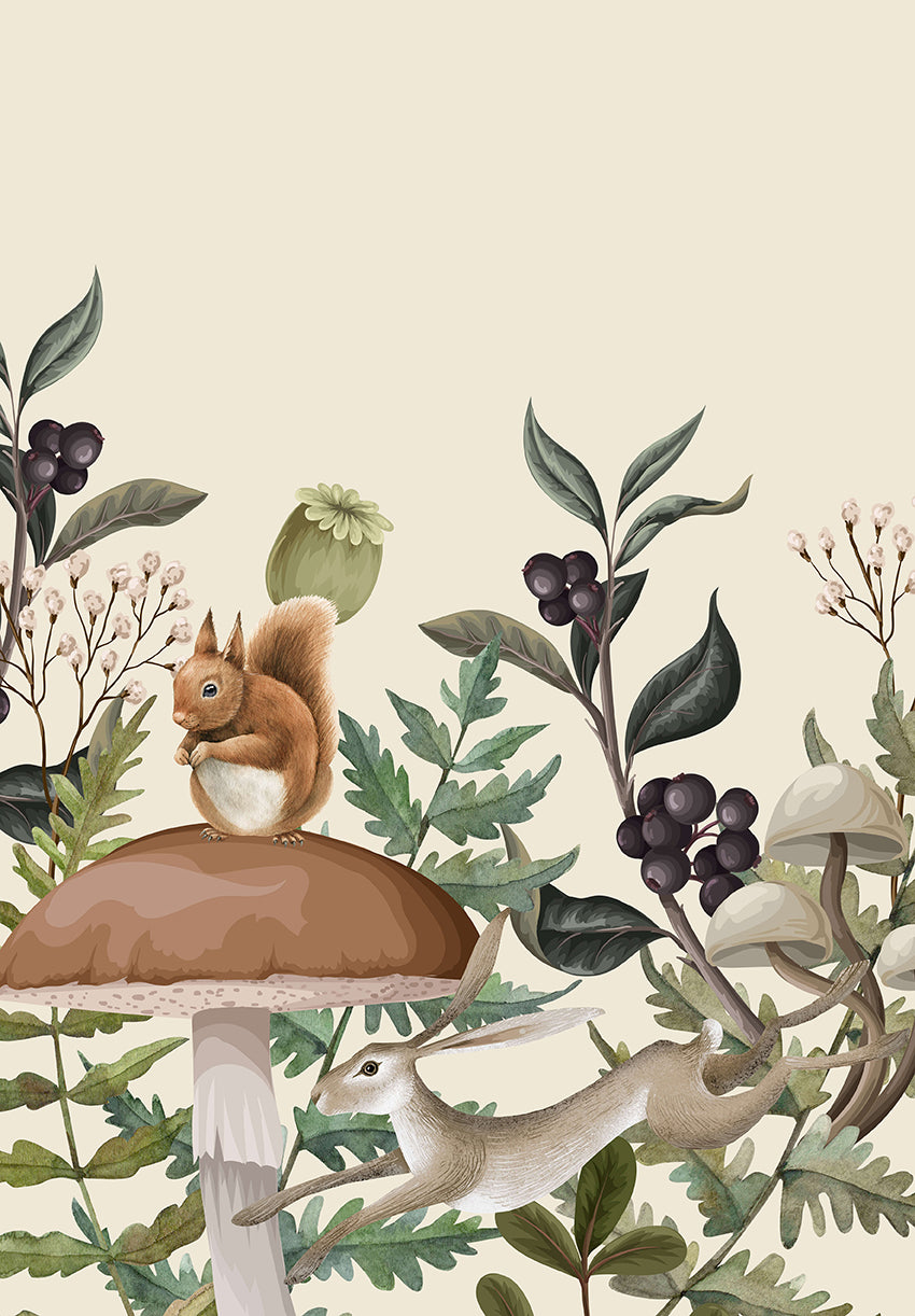 Autumn Scene Wallpaper