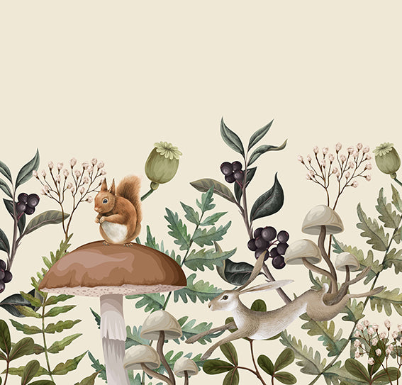 Autumn Scene Wallpaper