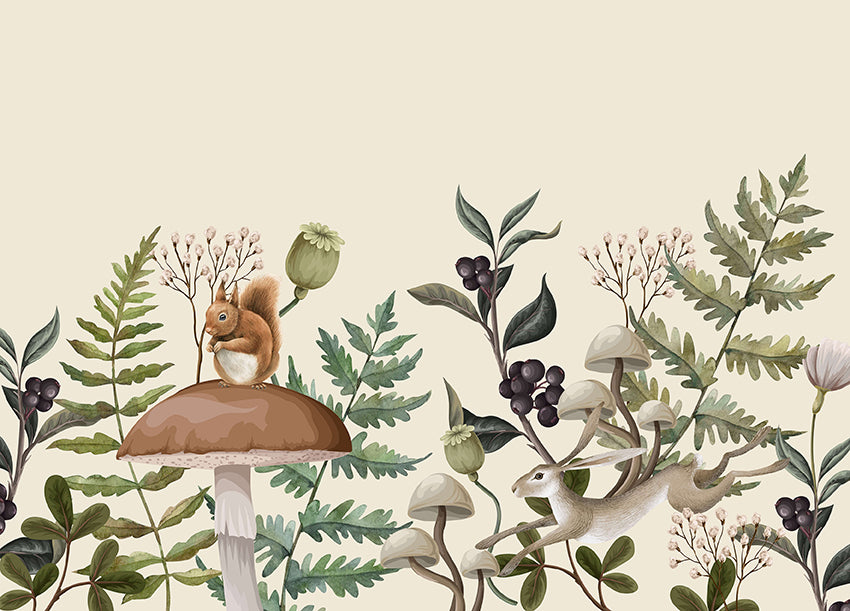 Autumn Scene Wallpaper