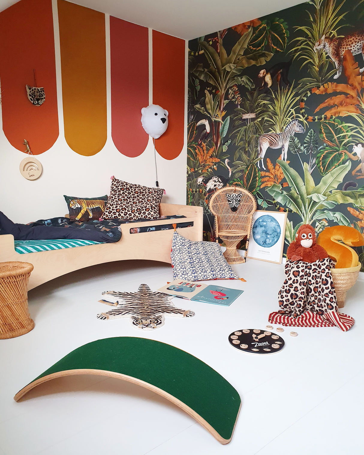 Oh La Lot - Mächtige Tapete