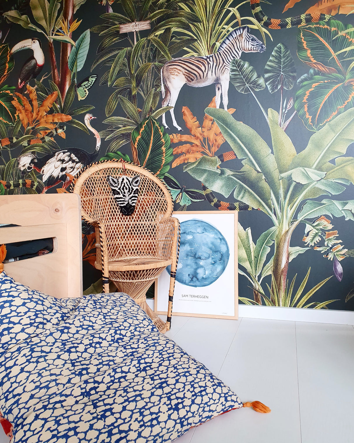 Oh La Lot - Mächtige Tapete